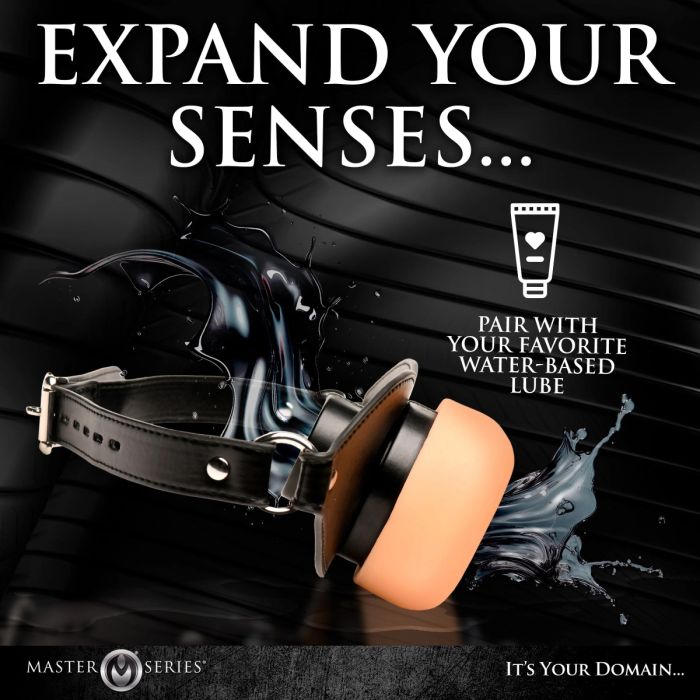 Master Series Master Series Ass Face Mouth Gag