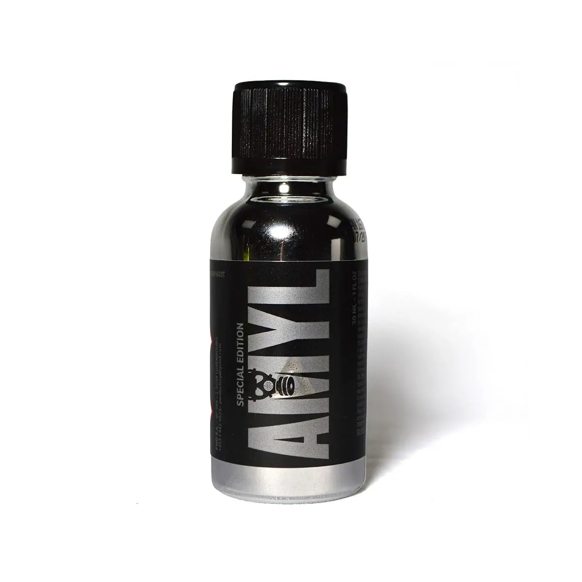 Amyl Special Edition 30ml room aroma amyl nitrite bottle