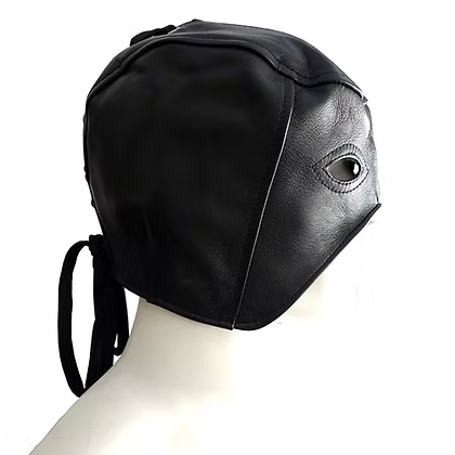 Rouge Soft Leather Full Hood