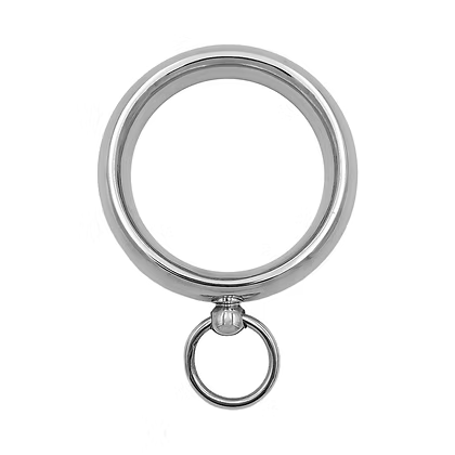 Rouge Stainless Steel Command Me Cock Ring