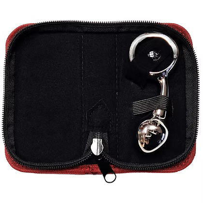 Rouge Stainless Steel Anal Passion Plug