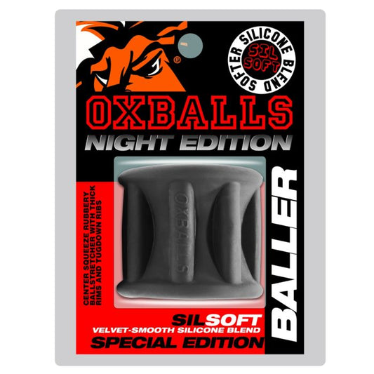 Oxballs Baller Centre Squeeze Ball Stretcher Special Edition Night
