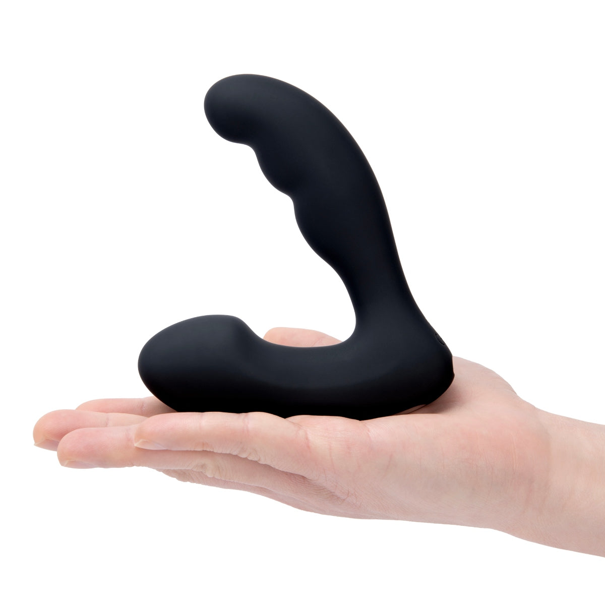 Blue Line Prober Dual Vibrating Remote Controlled Prostate Stimulator Butt Plug (8253288120559)