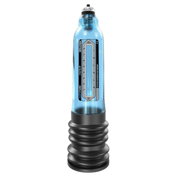 Bathmate Hydro7 Penis Pump Blue Bathmate Hydro7 Penis Pump Blue