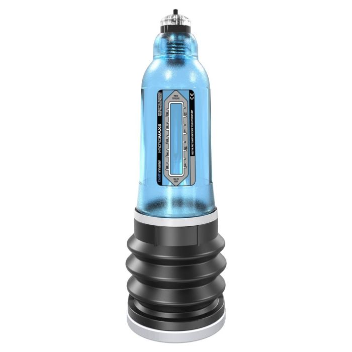 Bathmate Hydromax5 Penis Pump Blue Bathmate Hydromax5 Penis Pump Blue