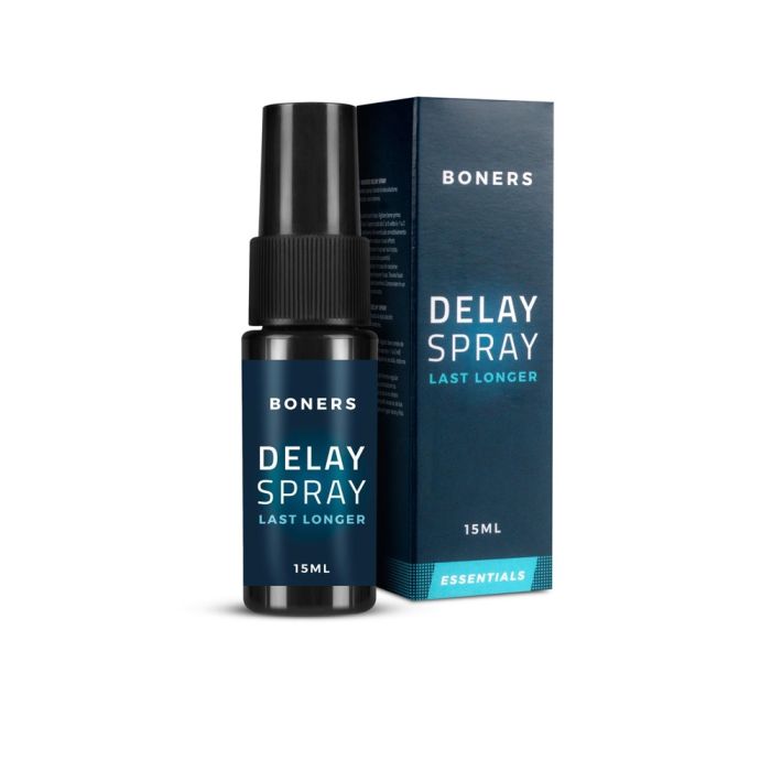 Copy of Boners Delay Cream (8071486308591)