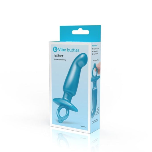 b-Vibe Butties Hither Prostate Butt Plug