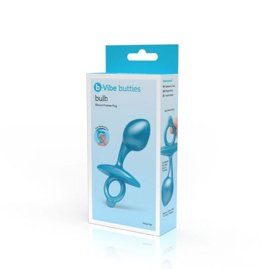 b-Vibe Butties Bulb Prostate Butt Plug