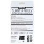 Clone a Willy Powder White 85g (8085045412079)