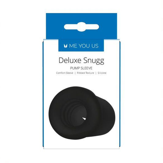 Deluxe Snug Pump Stroker (8084336410863)