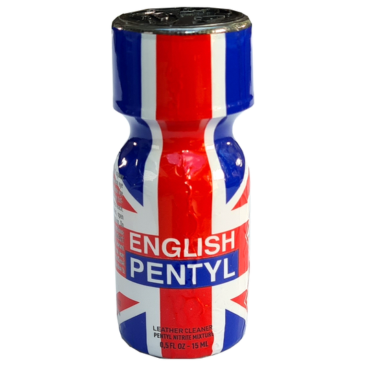 English Pentyl Aroma 15ml (8149589623023)
