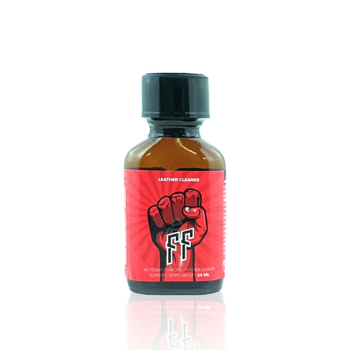 FF Leather Cleaner 24ml - Concentrated Isopropyl Nitrite Room Aroma | Poppers