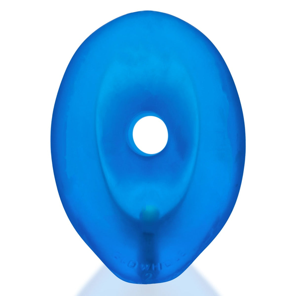 Glowhole Hollow Plug with LED insert Blue Morph (8070747324655)