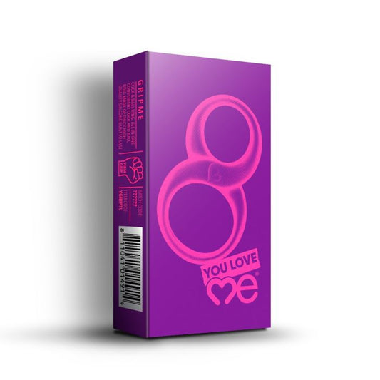 Rocks Off Grip Me Cock and Ball Ring