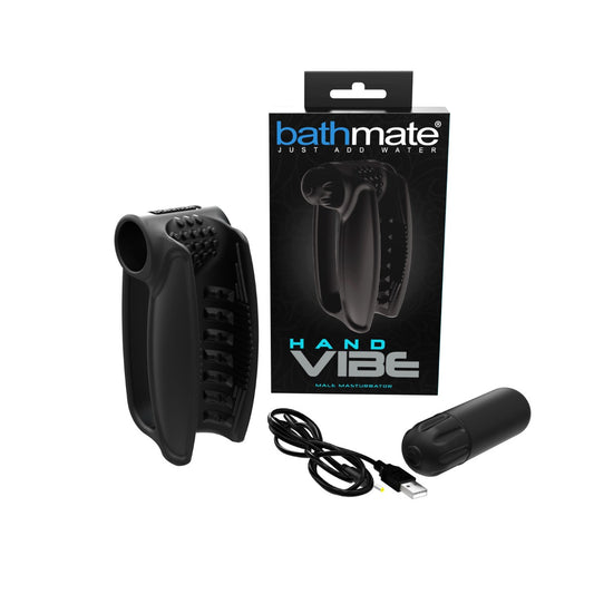 Bathmate Hand Vibe Masturbator (8124139110639)