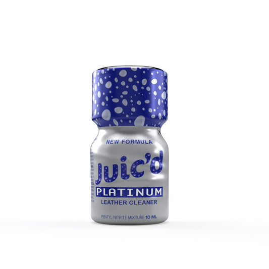 Juic'd Platinum Aroma 10ml (8149583233263)