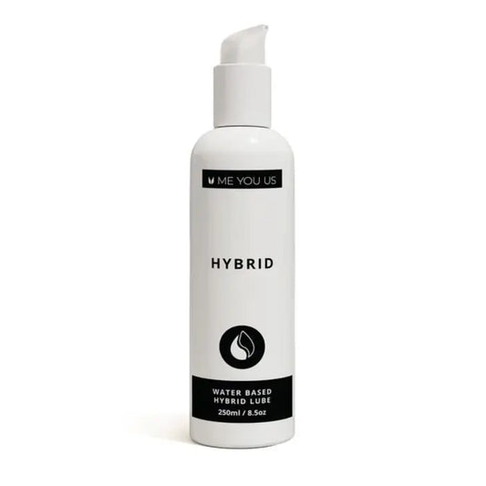 Me You Us Hybrid Anal Lubricant 250ml