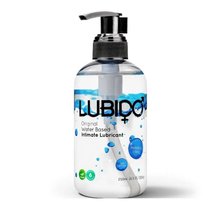 π Lubdio Original Water Based Lubricant (100% off)