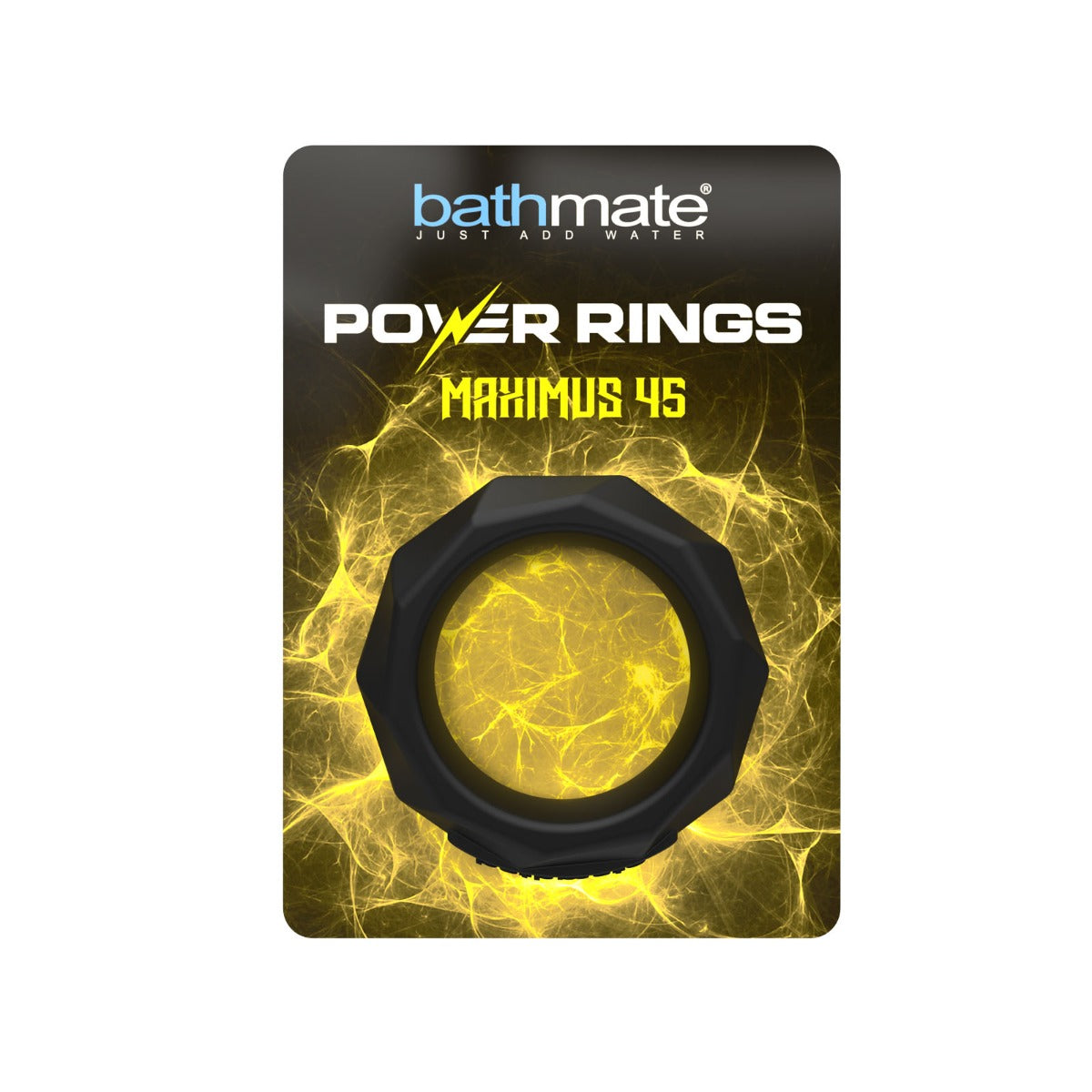 Bathmate Power Ring Maximus 45 Cock Ring