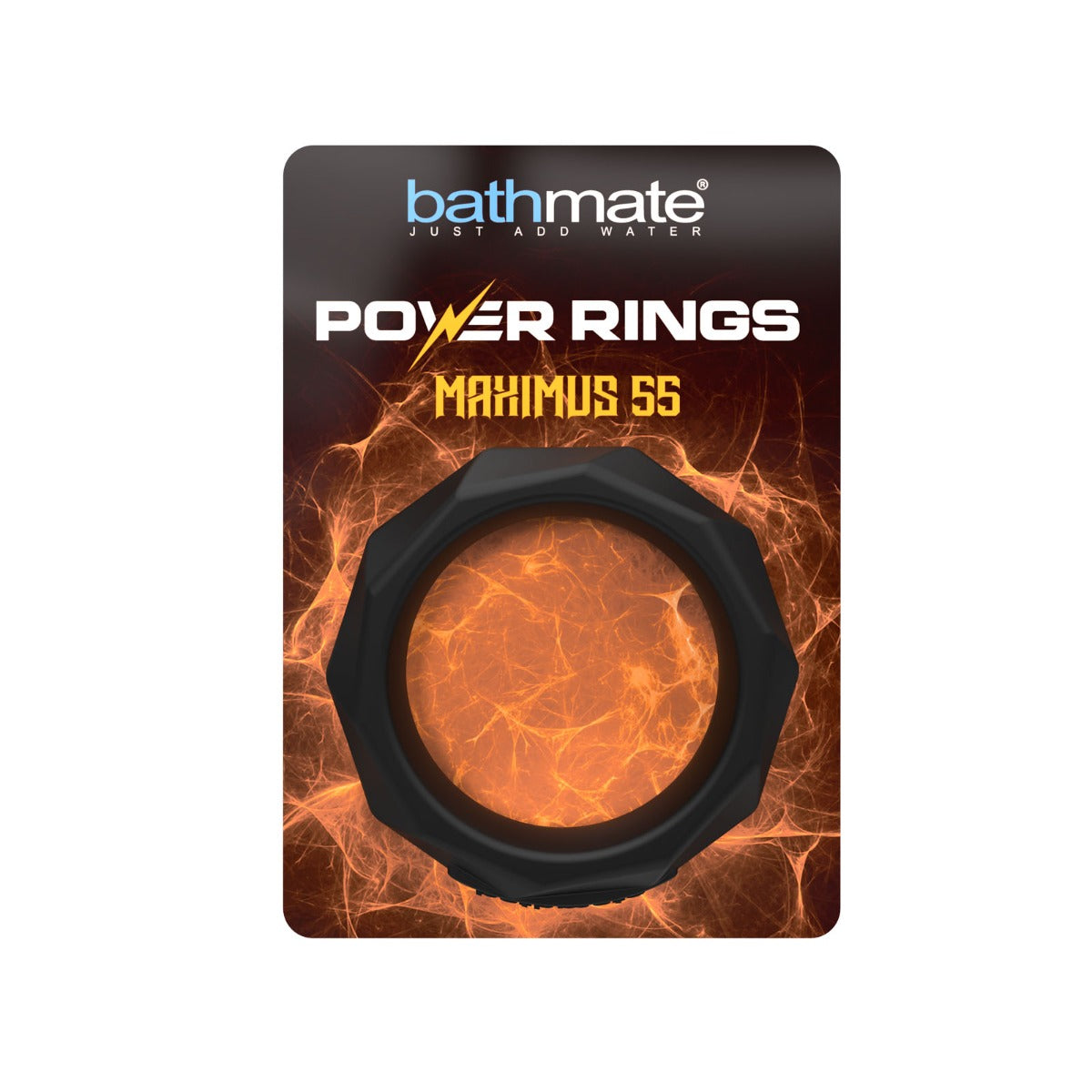 Bathmate Power Ring Maximus 55 Cock Ring