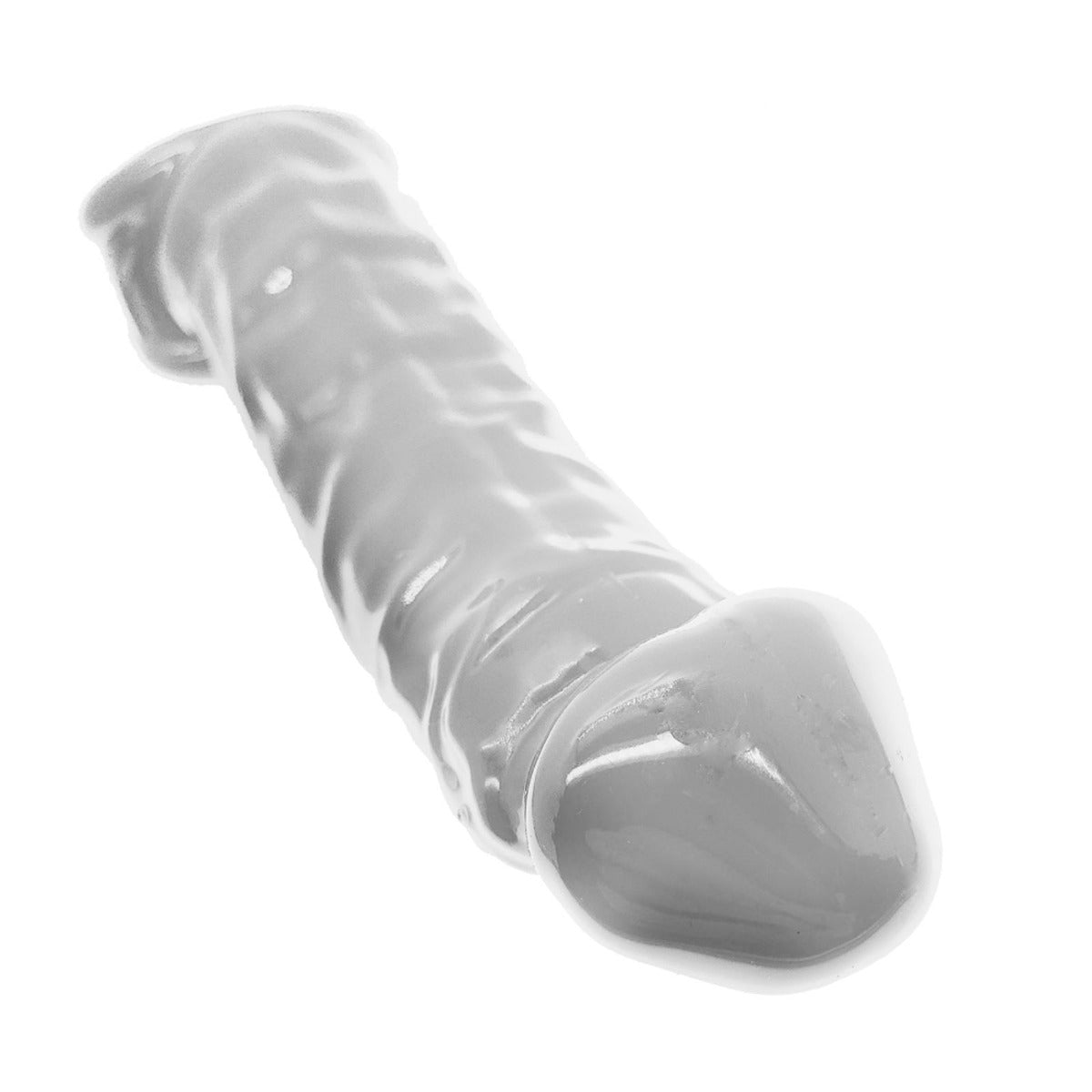 Muscle Bandit Slimmest Muscle Cocksheath White (8070689456367)