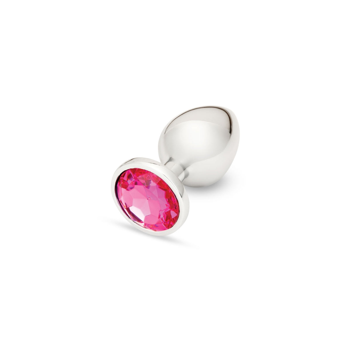 Me You Us Crystal Jewels Butt Plug Pink Medium Me You Us Crystal Jewels Butt Plug Pink Medium