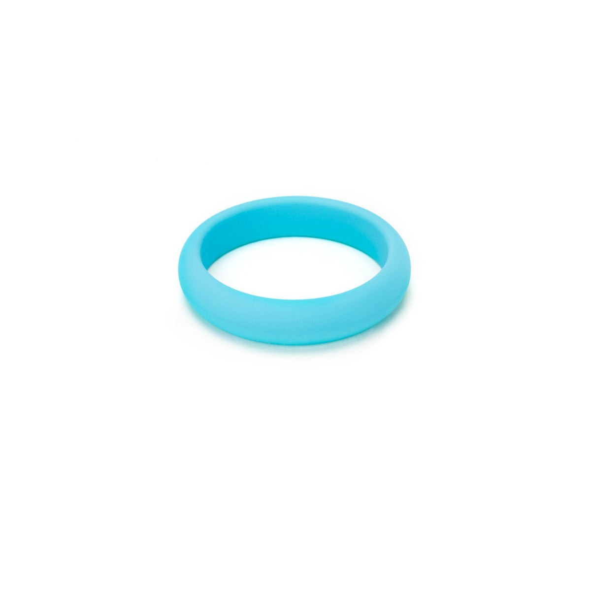 Me You Us Silicone Cock Ring Light Blue 55mm Me You Us Silicone Cock Ring Light Blue 55mm