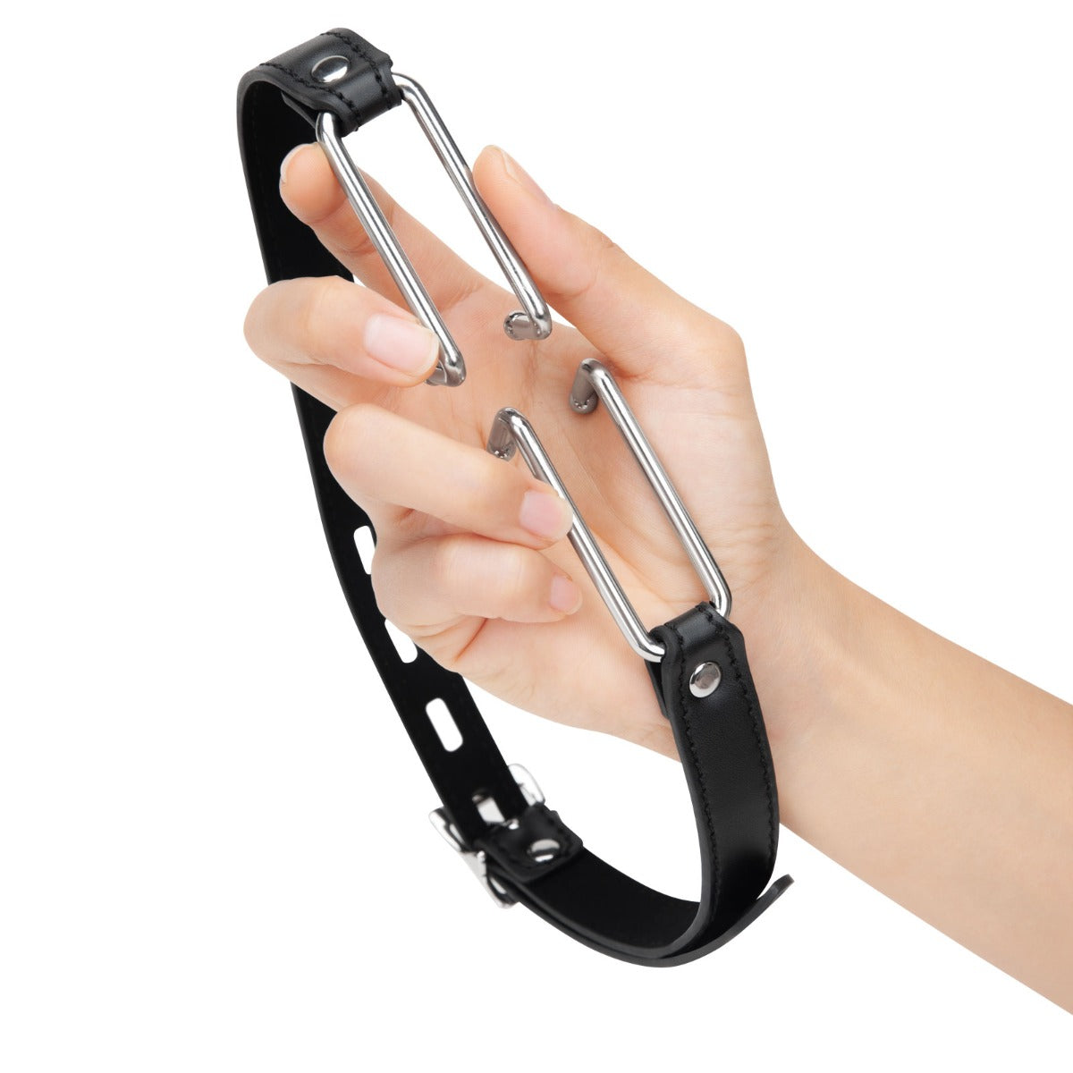 Spider Stretch Gag Black (8083700711663)