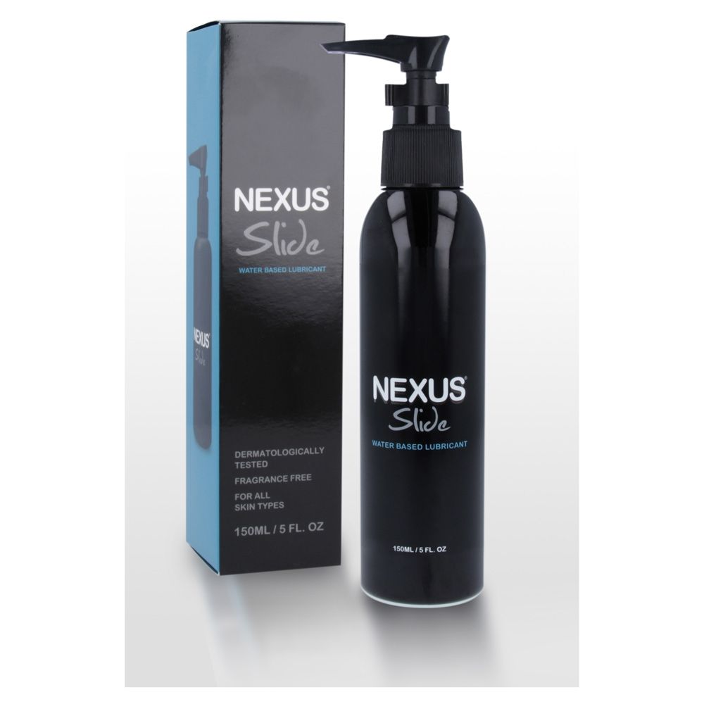 Nexus Slide Water Based Lubricant 150ml