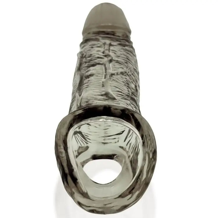 Oxballs Coach Cock Sheath Storm side view