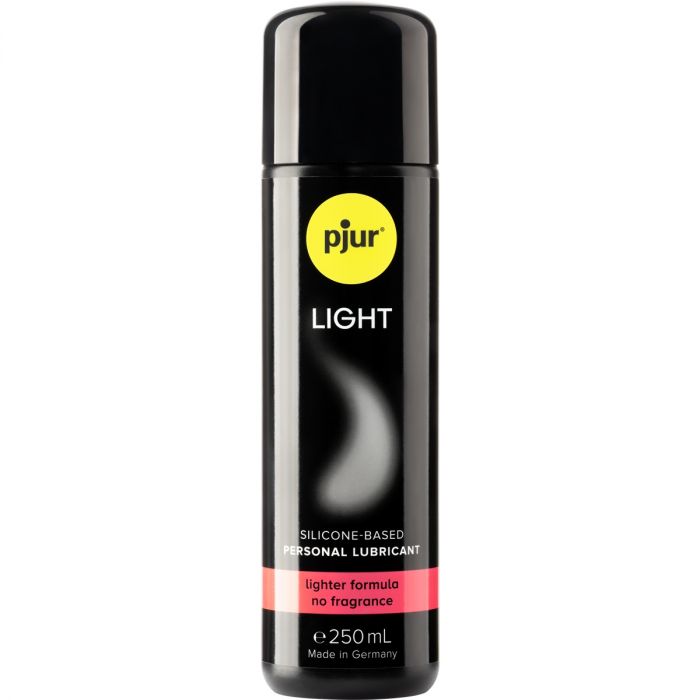 Pjur Light Silicone Based Lubricant