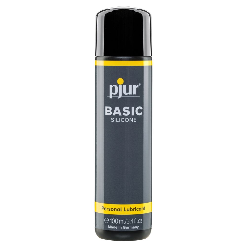 Pjur Basic Silicone 100ml (8074119807215)