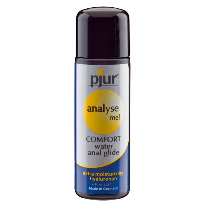 Pjur Analyse Me Moisturising Spray Lubricant 30ml (8312010735855)