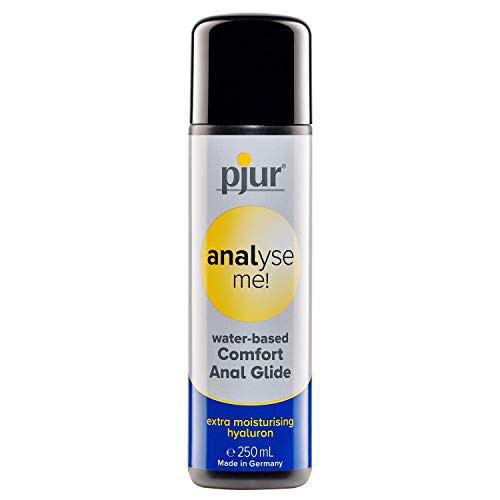 Pjur Analyse Me Moisturising Spray Lubricant 250ml (8312004018415)