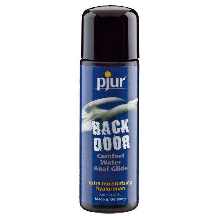Pjur Backdoor Comfort Anal Glide Moisturising Water Based Lubricant 30ml