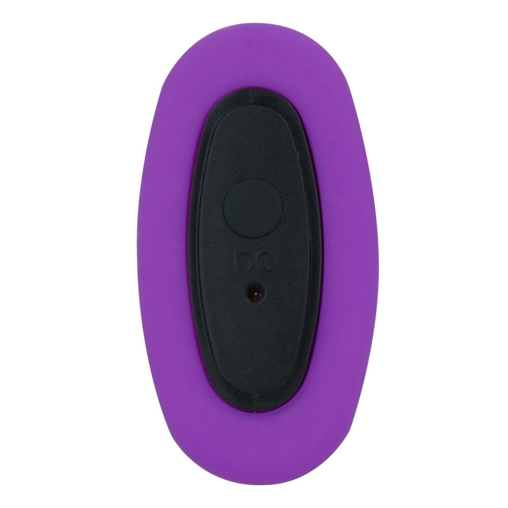 Nexus G-Play Plus Vibrating Prostate Massager Butt Plug Purple Large (8239671902447)