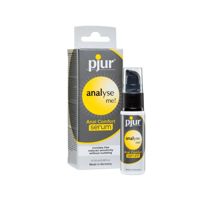 Pjur Analyse Me Anal Comfort Serum 20ml