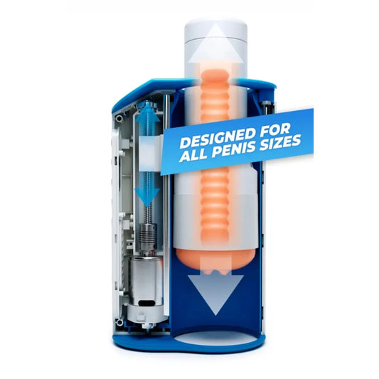 Autoblow AI ULTRA Adjustable Blow Job Machine