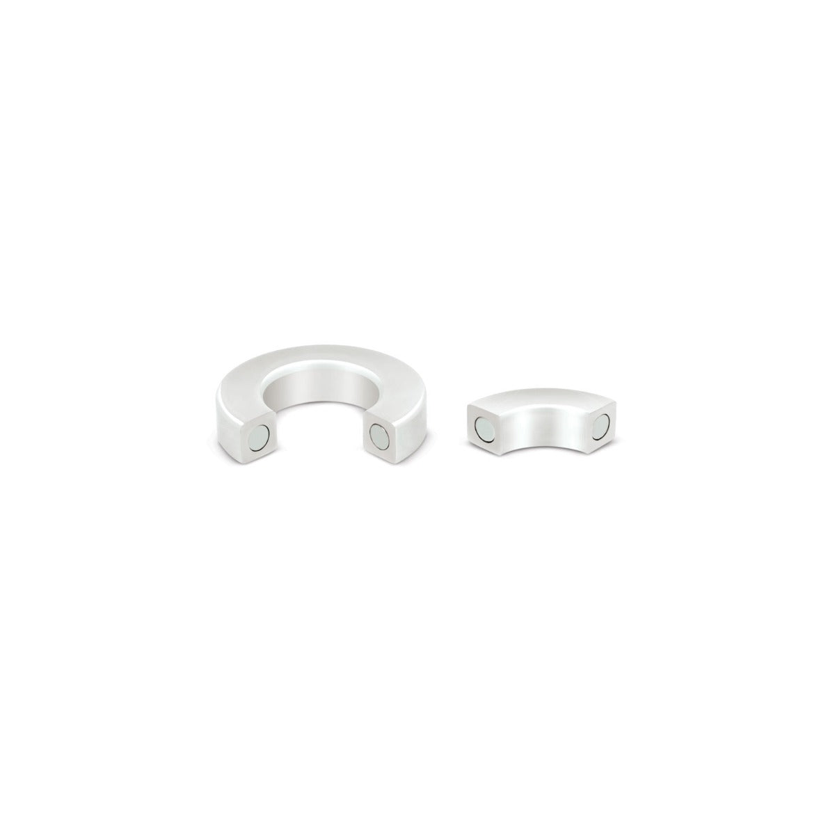 Stainless Steel Magnetic Ring 14mm (8067602710767)