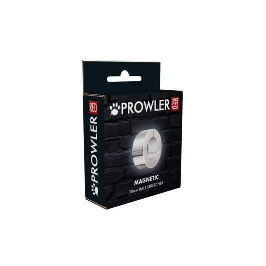 Stainless Steel Magnetic Ring 30mm (8067619422447)