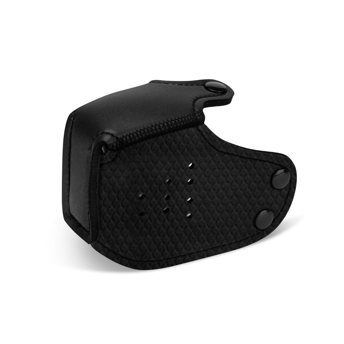 Prowler RED Puppy Muzzle Black (8066304114927)