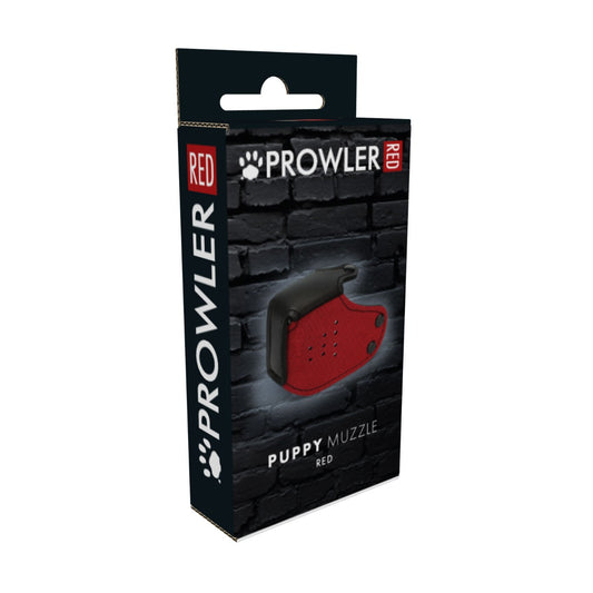 Prowler RED Puppy Muzzle Red (8291271049455)