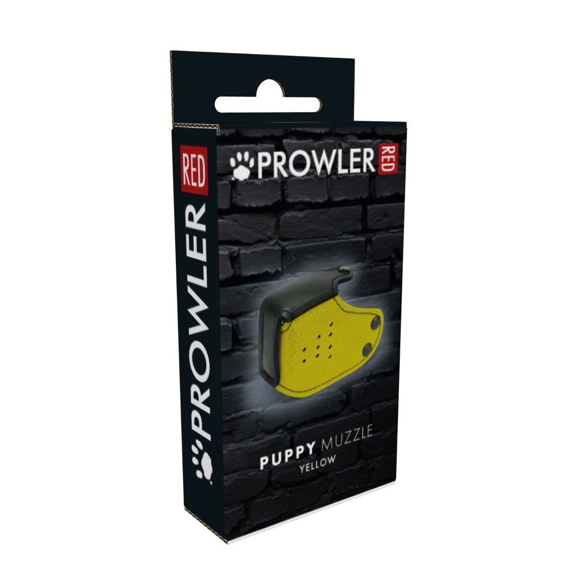 Prowler RED Puppy Muzzle Yellow (8291275538671)