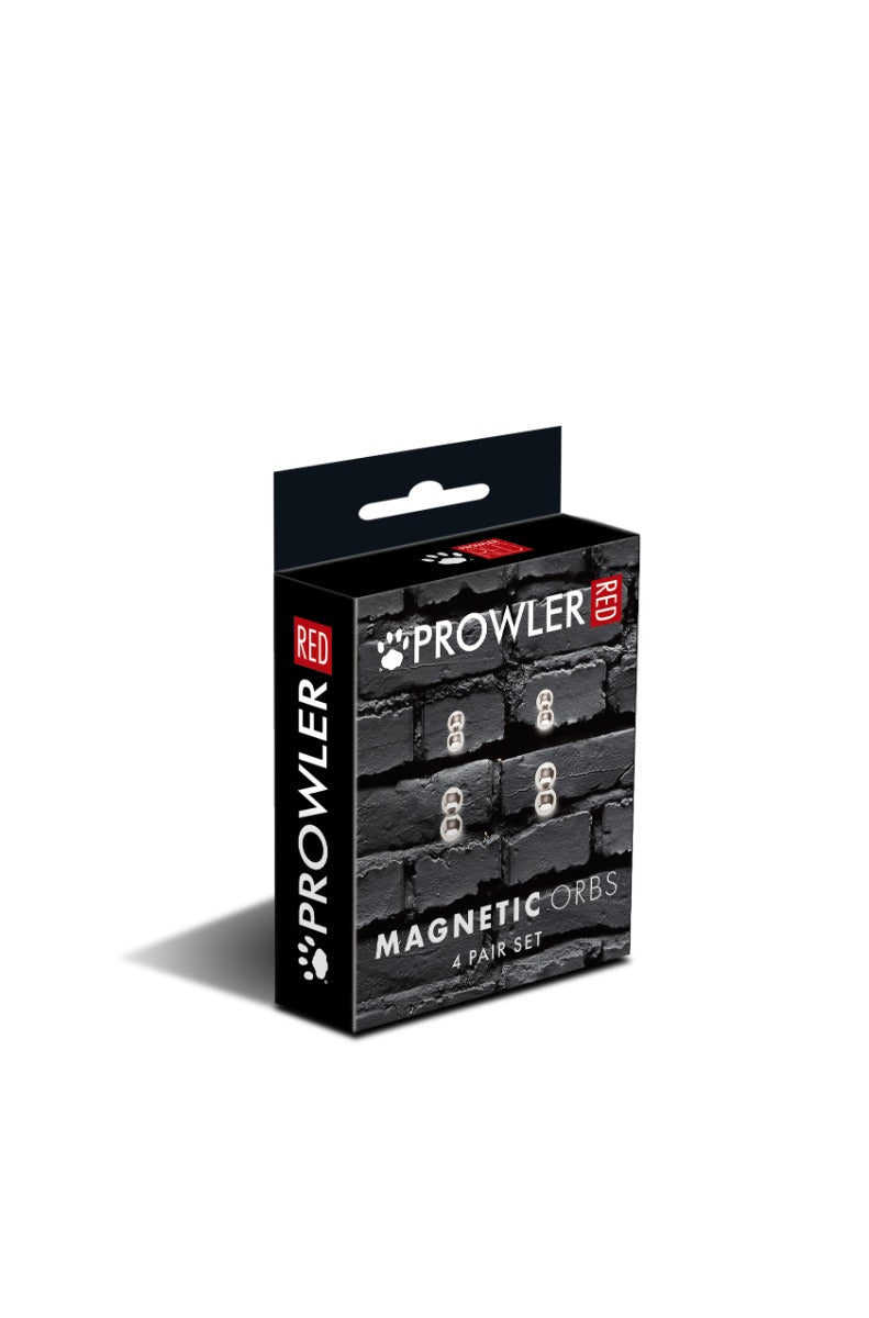 Prowler RED Magnetic Orbs 4 Pair Set (8246855925999)
