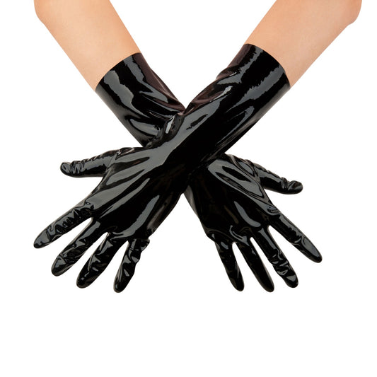 Prowler RED Latex Gloves Black (8233873211631)