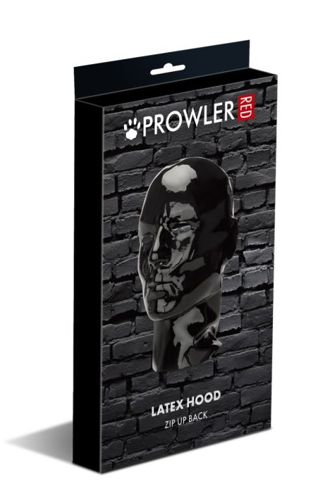Prowler RED Latex Hood Black (8233963913455)