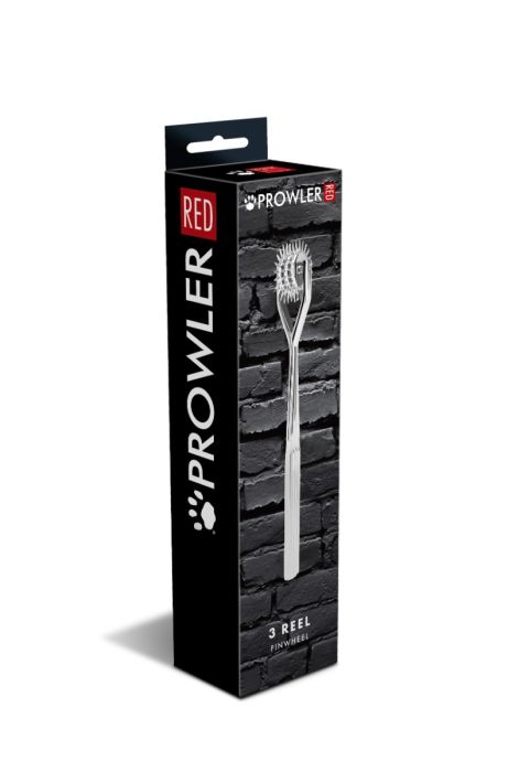 Prowler RED 3 Reel Pinwheel (8238647738607)