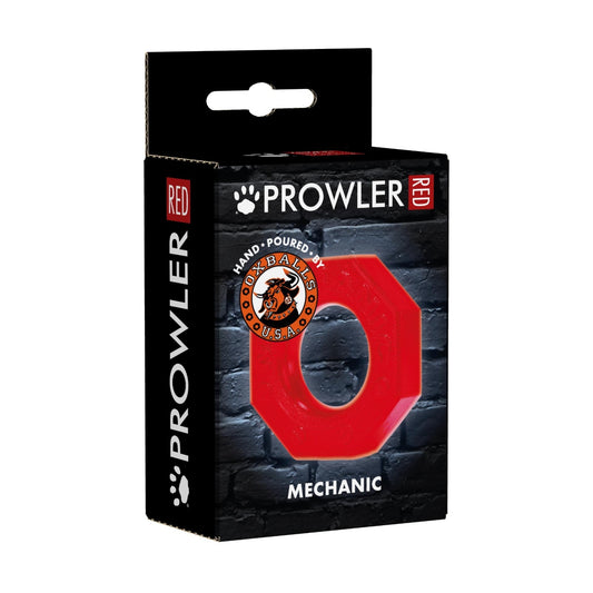Copy of Prowler RED Mechanic Cock Ring by Oxballs Red (8070257672431)