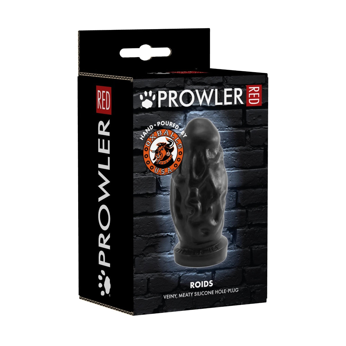 Prowler RED ROIDS by Oxballs Black (8070322979055)