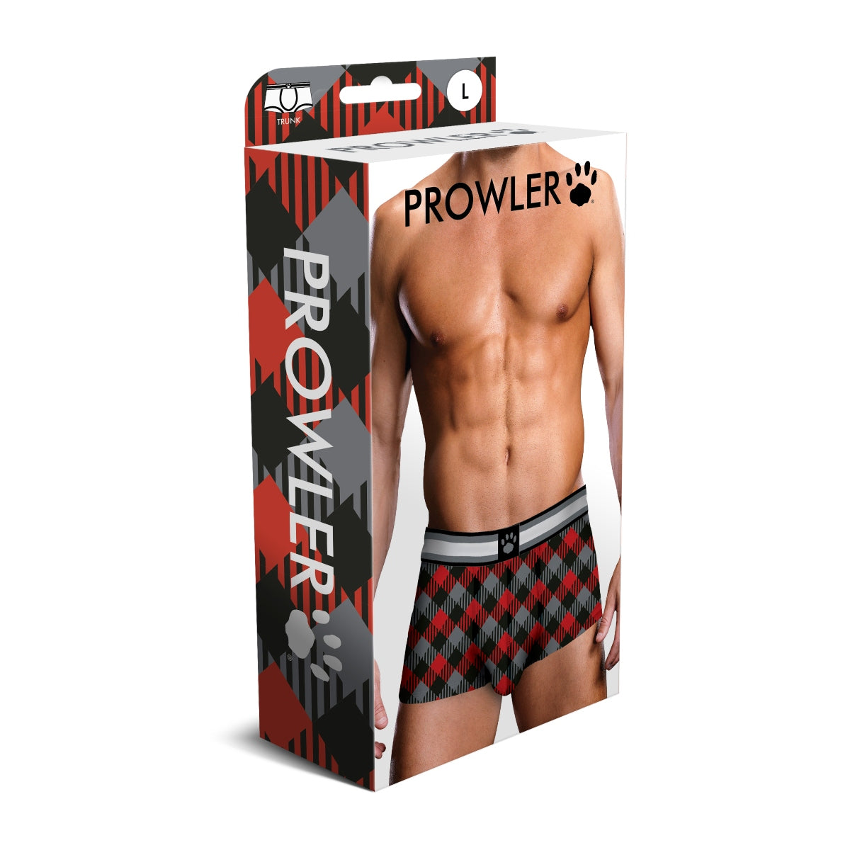 Prowler Tartan 1 Trunk (8205275136239)